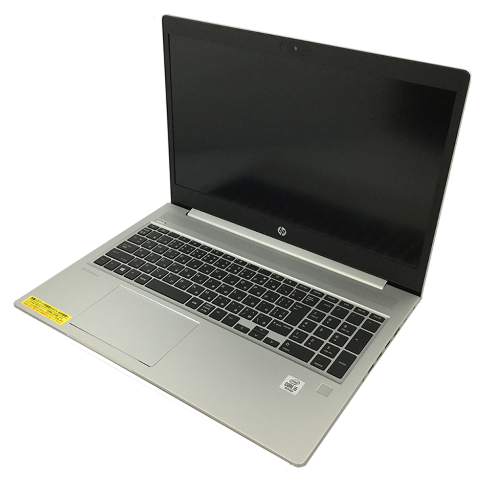 【定番の15.6インチ】 【スタイリッシュノート】 HP ProBook 450 G1 Notebook PC 第4世代 Core i5 4200M 4GB HDD320GB スーパーマルチ Windows10 64bit WPSOffice 15.6インチ 無線LAN パソコン ノートパソコン PC Notebook