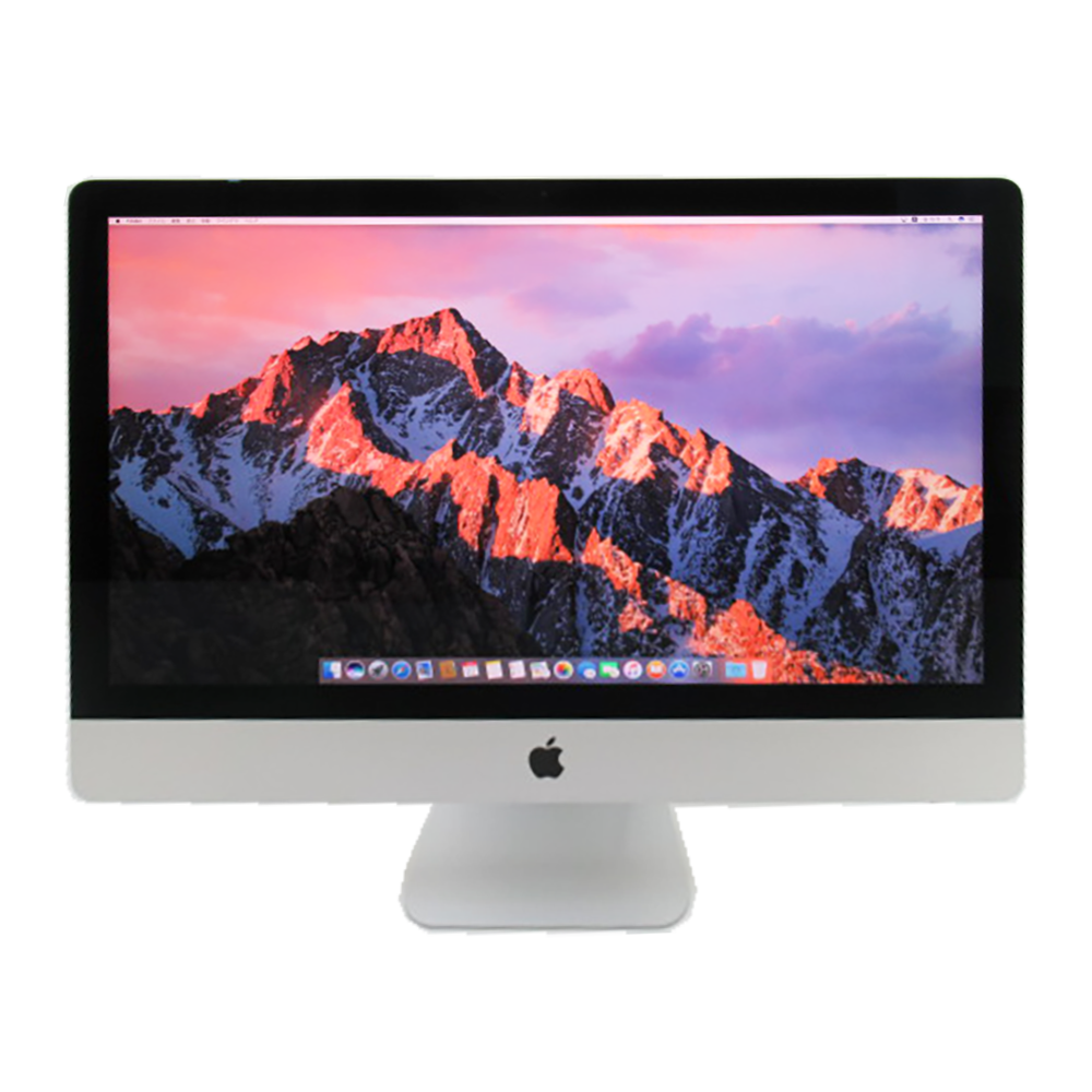 iMac 27インチ (Z0RT:macOS Sierra) iMac 27インチ Ci5-3.2G/32G/1TB 