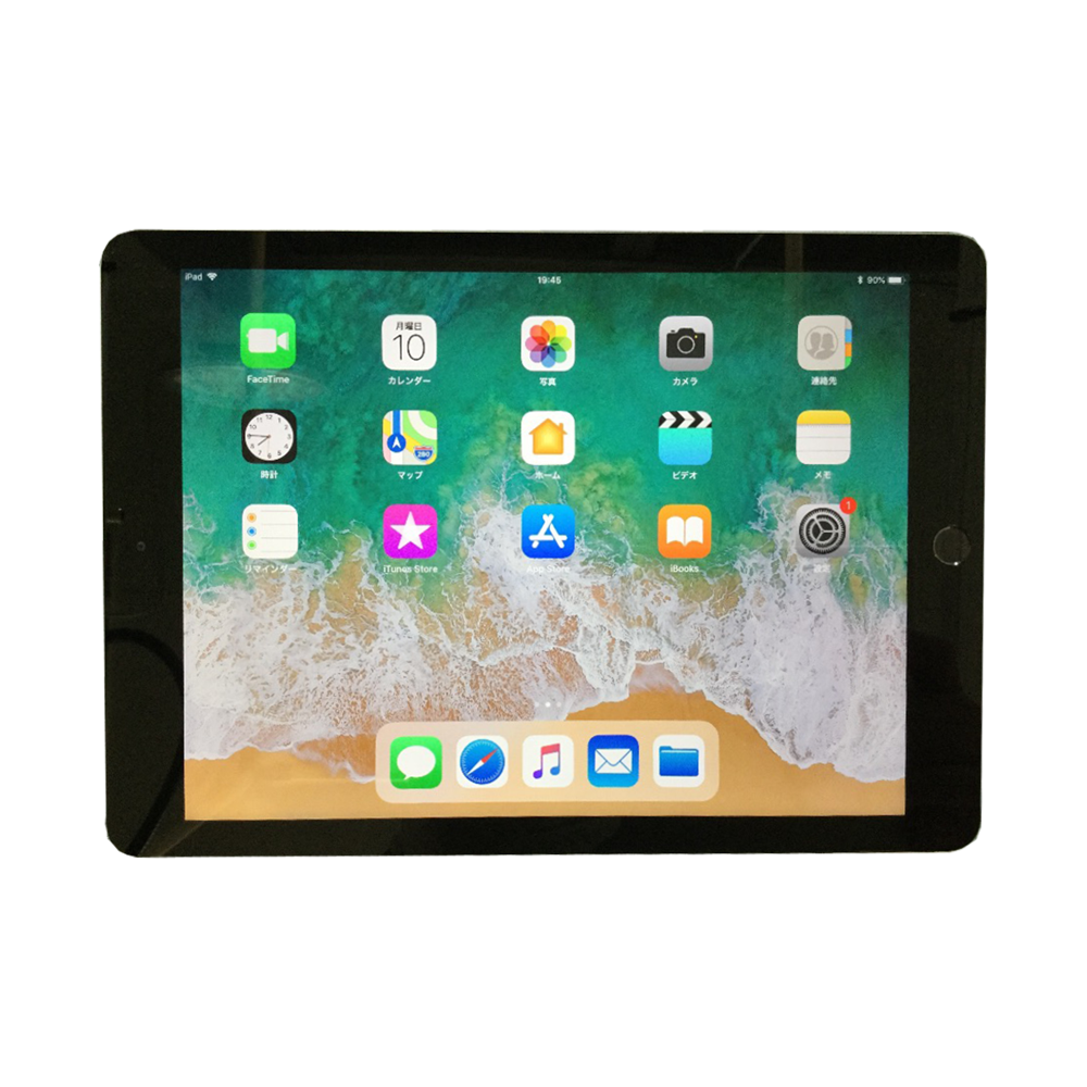 Ipad Mr7f2j A 第6世代 Ipad Ipad Wi Fi 32gb グレイ 18 03 It機器 Pc サーバ レンタル商品検索 横河レンタ リース