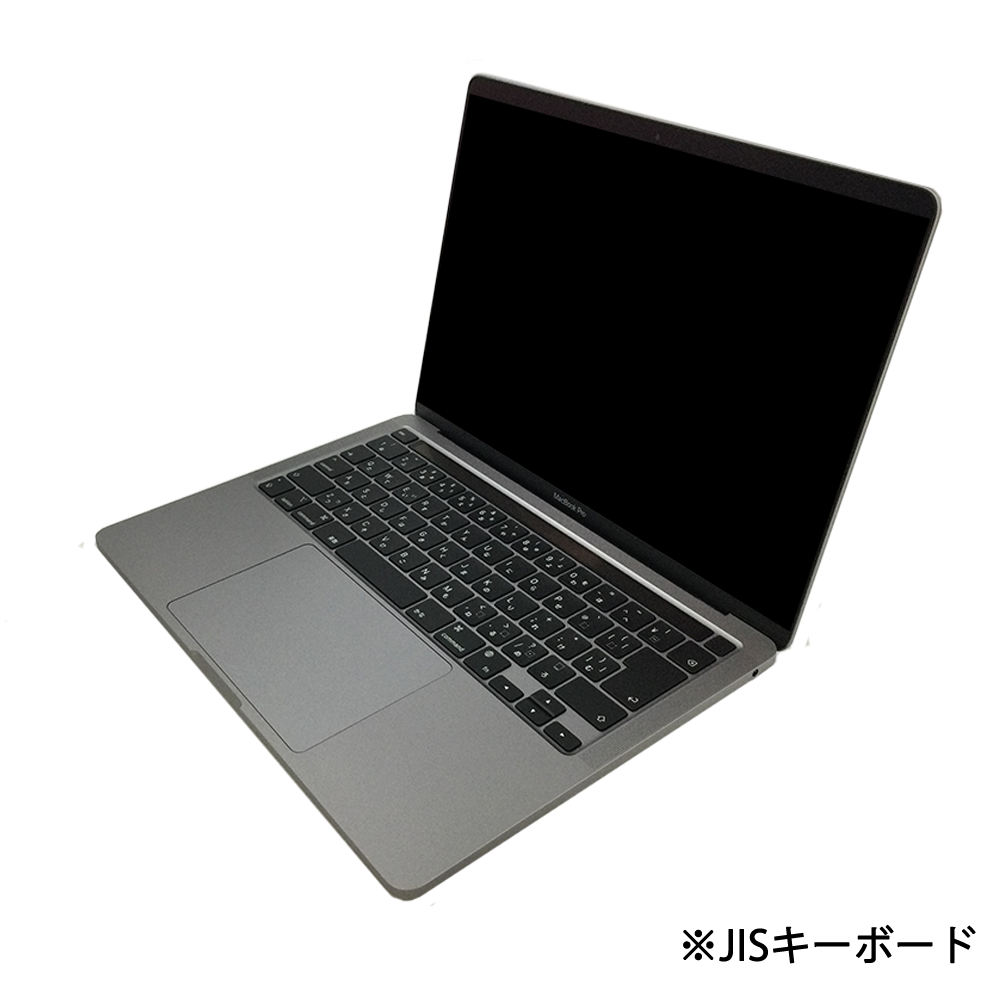 M-BookPro13インチ(Z11B:MOS1*) MacBook Pro M1/16G/512G/JIS/13.3 