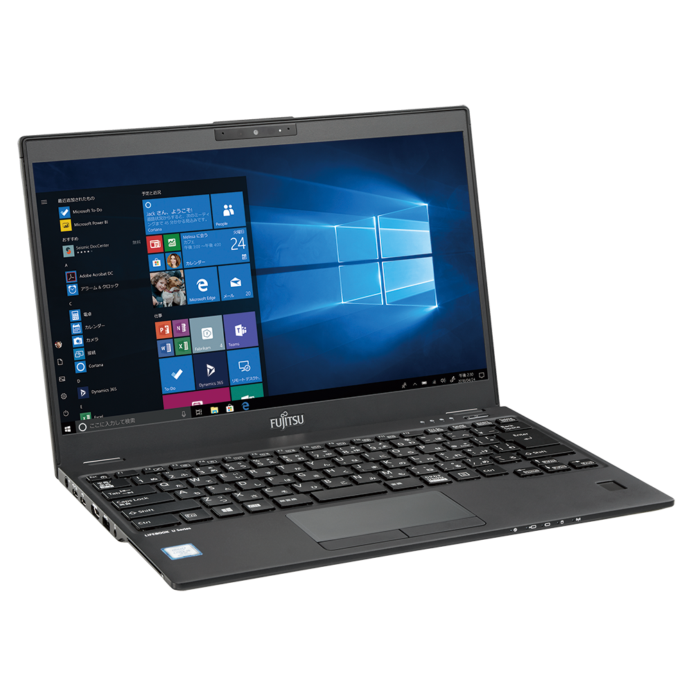 Fmvu U939 A W10x64 Lifebook U939 A Ci5 1 6g 8g 256g 13 3 It機器 Pc サーバ レンタル商品検索 横河レンタ リース