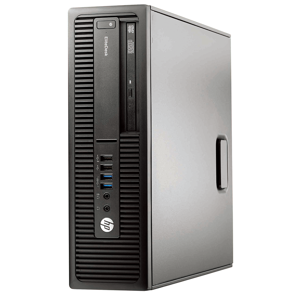 HP EliteDesk 800 G2 SFF - デスクトップ型PC