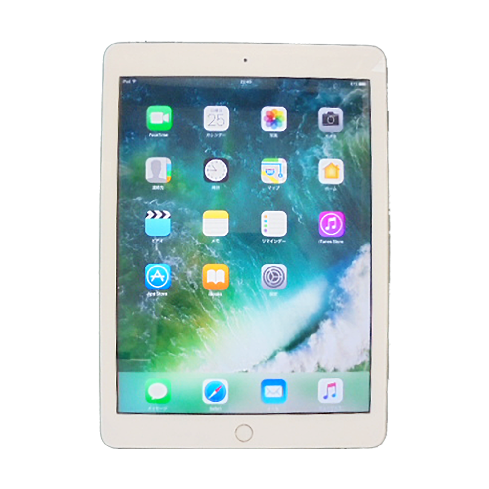 iPad(MP2G2J/A)第5世代 iPad iPad Wi-Fi 32GB シルバ-(17/03) | IT機器