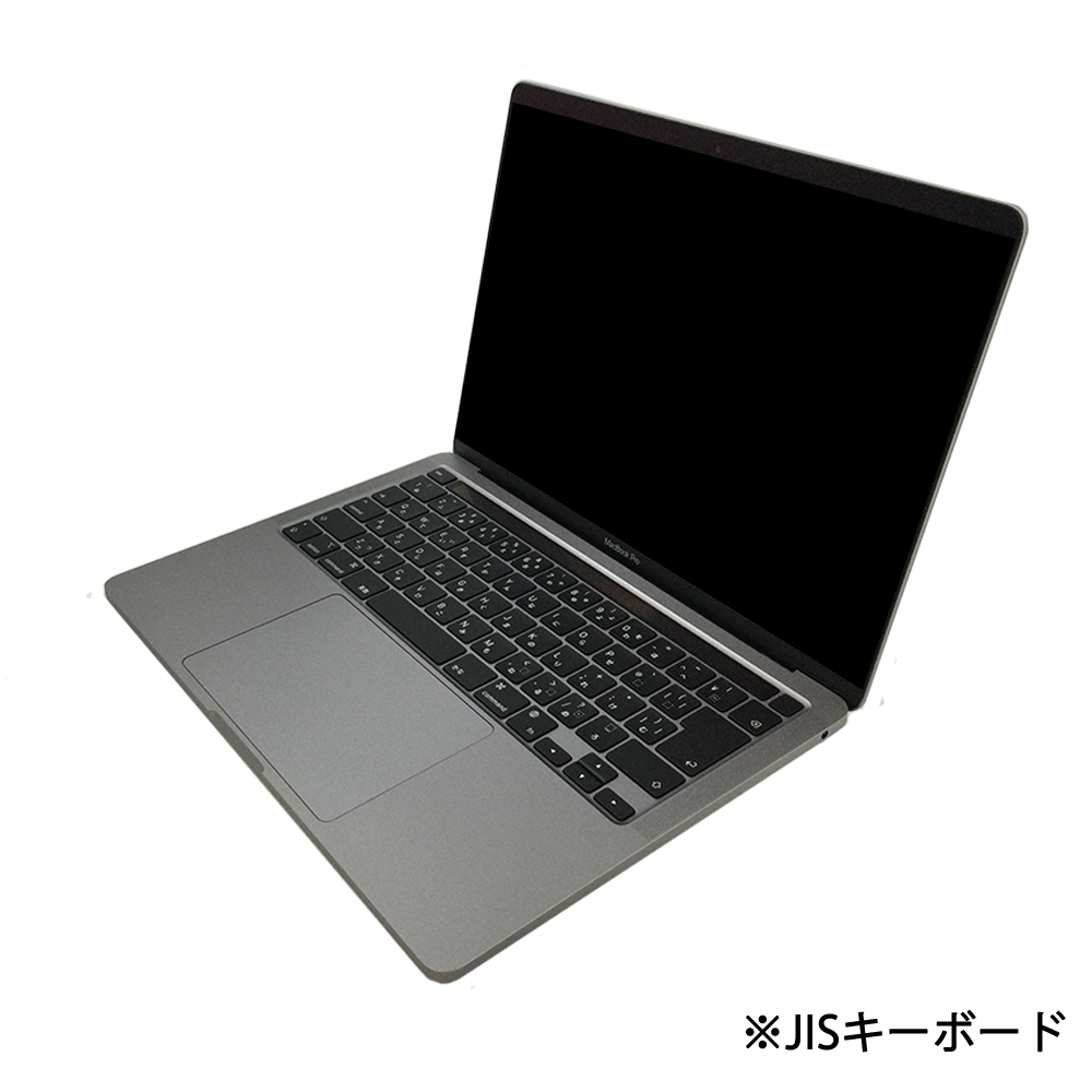 M-BookPro13インチ(Z11B:MOS1*) MacBook Pro M1/16G/512G/JIS/13.3” | IT機器  (PC・サーバ) リセール（中古）商品検索 | 横河レンタ・リース