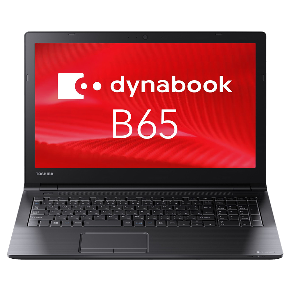 PB65JTB41N7AD11(B65/J:Win10) dynabook B65 J Ci5-1.6G/8G/500G/DVD