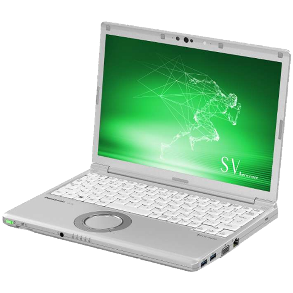 PC/タブレット ノートPC B5ノートPC パナソニック | IT機器 (PC・サーバ) リセール（中古）商品 